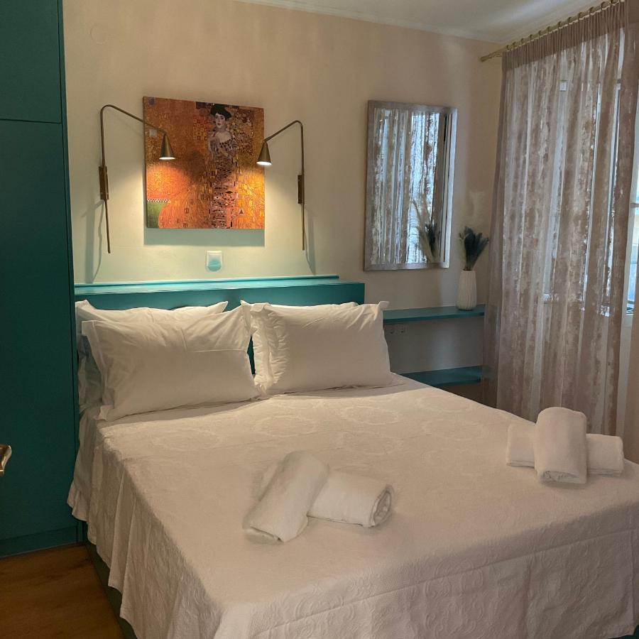 Corfu  Fotini'S Apartment מראה חיצוני תמונה
